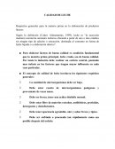 Calidad de la leche. Control de Calidad Leche Cruda por productor