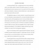 Los colores de una sombra