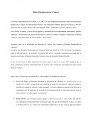 Mercado de Valores de Honduras