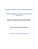 Declaración de Bolonia 1999