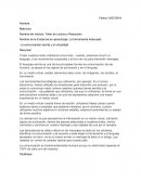 La herramienta Adecuada. La comunicación escrita y la virtualidad