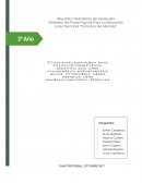 Movimientos sismicos del planeta a traves de la educacion fisica