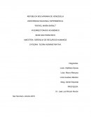 TEORÍA ORGANIZACIONAL: CONSECUENCIAS DEL EJERCICIO DEL PODER DE LA ADMINISTRACIÓN PÚBLICA EN EL SECTOR PRIVADO Y LA SOCIEDAD