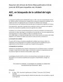 AEC, en búsqueda de la calidad del siglo XXI