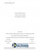 Estudio de los Modelos Atómicos