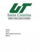 Estrategias. Mezcla Promocional