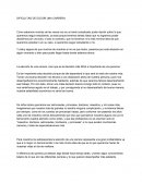 DIFICULTAD DE ELEGIR UNA CARRERA