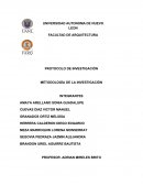 METODOLOGÍA DE LA INVESTIGACIÓN ¿como impacta el uso excesivo de cristal en el edificio?