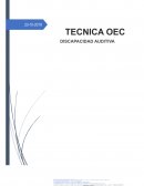 Tecnicas OEC