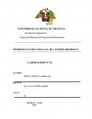 Robótica - Localización espacial