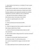 Preguntas recien nacido