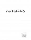 Caso Trader Joe’s