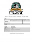 OBJETIVOS ESTRATEGICO, ESTRATEGIAS Y METAS