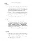 CASOS DE CONTROL INTERNO