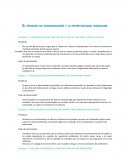 Proceso de humanización y espiritualidad Ignaciana