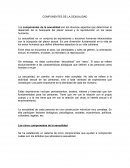 Componentes de la Sexualidad