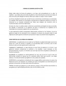 FORMAS DE GOBIERNO SEGÚN PLATÓN