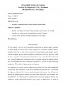 Medioambiente y tecnología