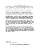 Petah, Cara de lechuza