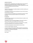 Análisis de Circuito Fiel