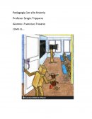 Pedagogía 1er año historia