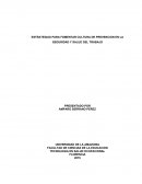ESTRATEGIAS PARA FOMENTAR CULTURA DE PREVENCION EN LA SEGURIDAD Y SALUD DEL TRABAJO