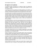 El negocio con la pobreza