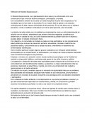 Reflexión del Modelo Biopsicosocial