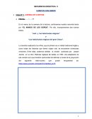 SECUENCIA DIDÁCTICA II CUENTOS CON OGROS