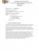Resumen Fuerzas Intermoleculares y cambios de fase