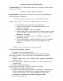 Cuestionario de derecho laboral