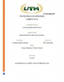 Administración de Recursos Humanos . El restaurante Torres Gourmet