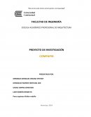 PROYECTO DE INVESTIGACIÓN COMPAPIG