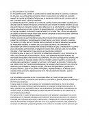 LA EDUCACION Y SU CALIDAD