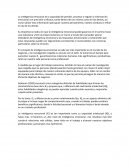 La Inteligencia emocional es la capacidad de percibir, procesar y regular la información emocional