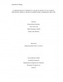 ELABORACIÓN DE UN PRODUCTO A BASE DE MANGO, EVALUANDO EL EFECTO QUE TIENE EL USO DE UN ADITIVO PARA ALARGAR SU VIDA ÚTIL
