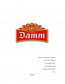 Empresa: Grupo Damm