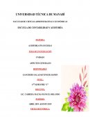 HISTORIA DE LA AUDITORÍA FINANCIERA