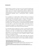 Del basural al tratamiento integral