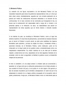 Funciones de ministerio público