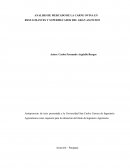 Analisis de mercado de la carne ovina en restaurantes y supermecados de Gran Asuncion
