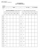 Guía de Números Reales