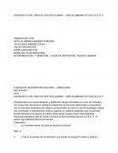 DIAGNOSTICO DEL ÁREA DE GESTIÓN HUMANA – SURCOLOMBIANA DE GAS S.A E.S. P