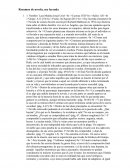 Soy leyenda, resumen