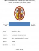 RESUMEN DE LA OBRA “LEER FILOSOFIA”