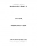 PENSAMIENTO ESTRATÉGIO DE McDONALD’S