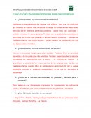 Caso Picolo Chocolates(ambientes de la mercadotecnia)