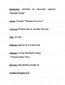 Contribuciones del psicoanálisis a la educación