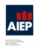 Automatización y Control Industrial