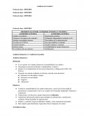 Auditoria de gestion. Análisis del entorno de la empresa